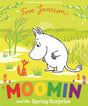 Moomin and the Spring Surprise-9780241432259