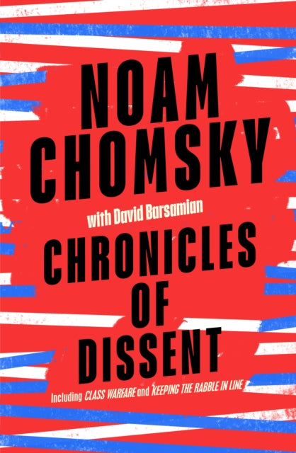 Chronicles of Dissent-9780241458266