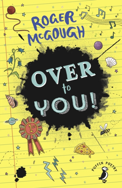 Over to You!-9780241527603