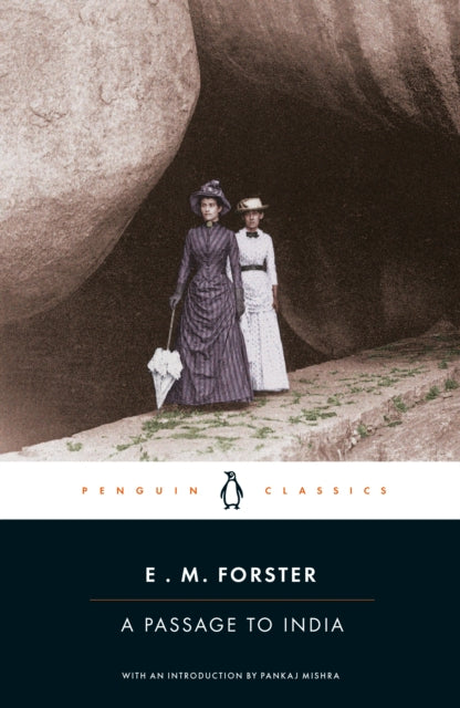 A Passage to India-9780241540428
