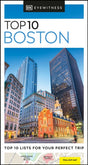 DK Eyewitness Top 10 Boston-9780241565988