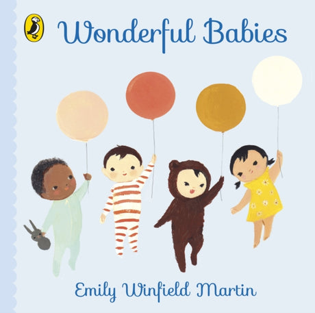 Wonderful Babies-9780241566930