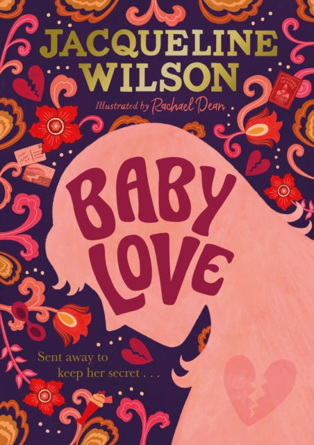 Baby Love-9780241567104