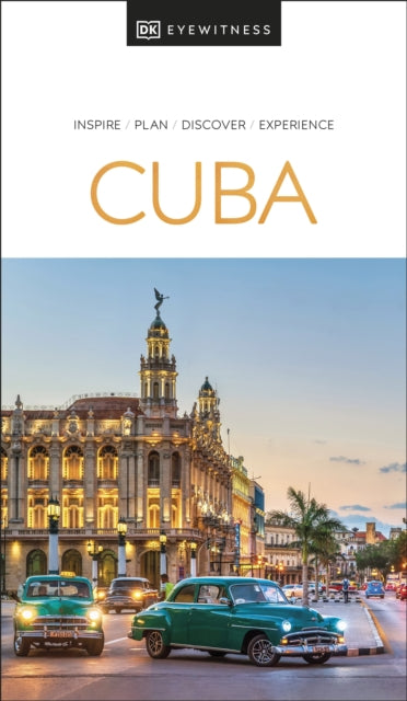 DK Eyewitness Cuba-9780241568842