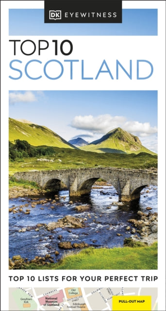 DK Eyewitness Top 10 Scotland-9780241612187