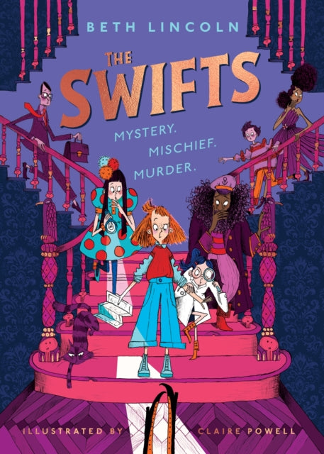 The Swifts-9780241613009