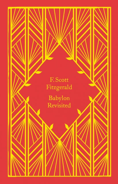 Babylon Revisited-9780241630839