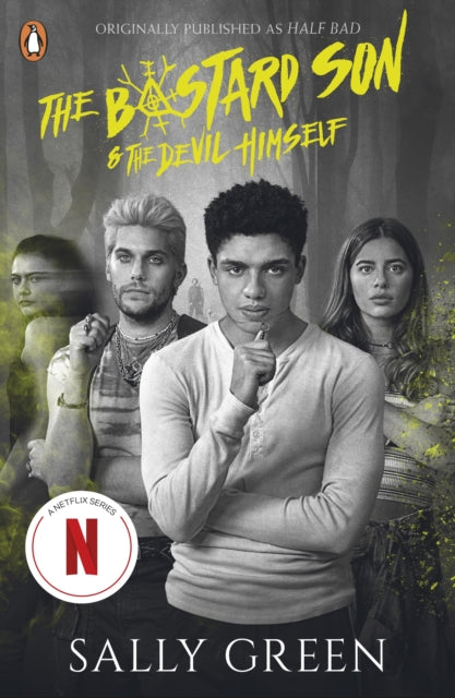 The Bastard Son and the Devil Himself : Now a major Netflix series-9780241636343
