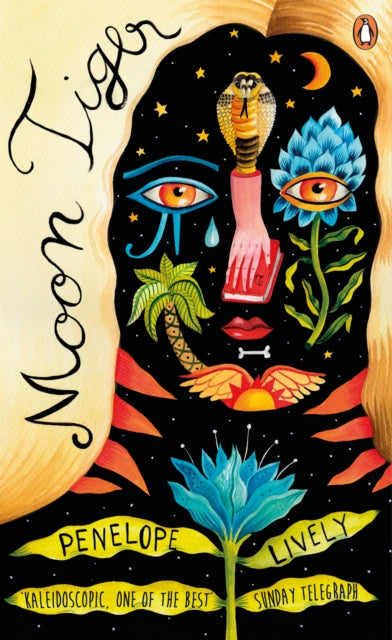 Moon Tiger-9780241973684