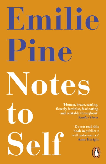 Notes to Self-9780241986226