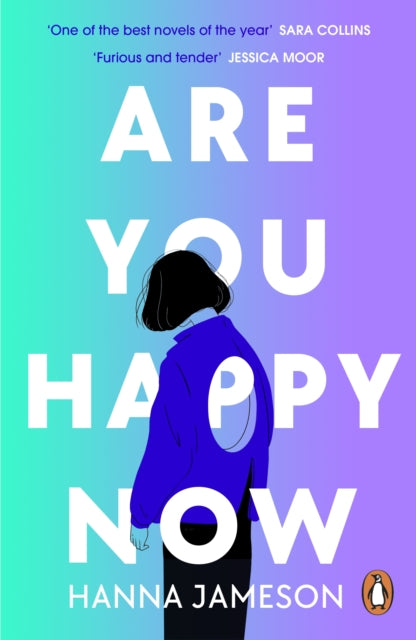 Are You Happy Now-9780241992630