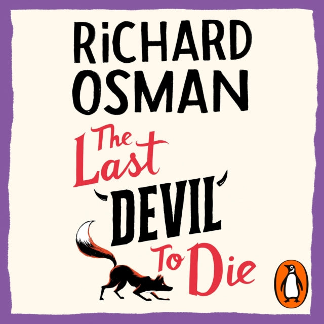 The Last Devil To Die : The Thursday Murder Club 4-9780241997468