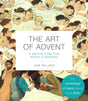 The Art of Advent : A Painting a Day from Advent to Epiphany-9780281071692