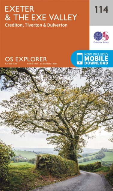 Exeter and the Exe Valley-9780319243152