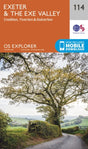 Exeter and the Exe Valley-9780319243152