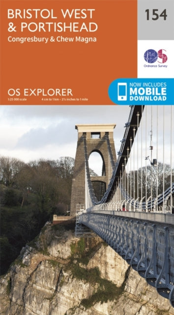 Bristol West and Portishead-9780319243473