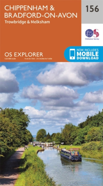 Chippenham and Bradford-on-Avon-9780319243497