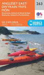Anglesey East : 263-9780319244609