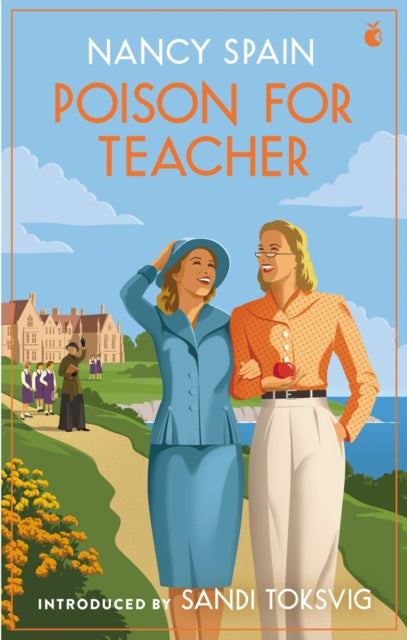 Poison for Teacher-9780349013985