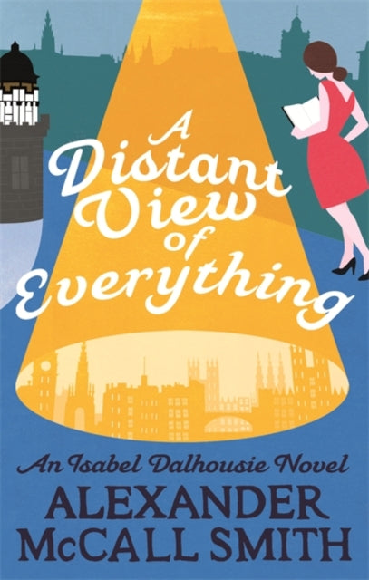 A Distant View of Everything-9780349142692
