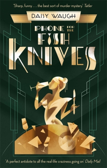 Phone for the Fish Knives-9780349422480