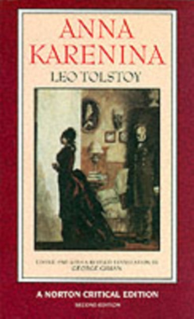 Anna Karenina : 0-9780393966428