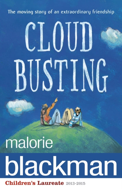 Cloud Busting-9780440866152