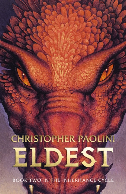 Eldest : Book Two-9780552552110