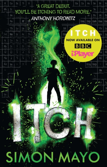 Itch-9780552565509