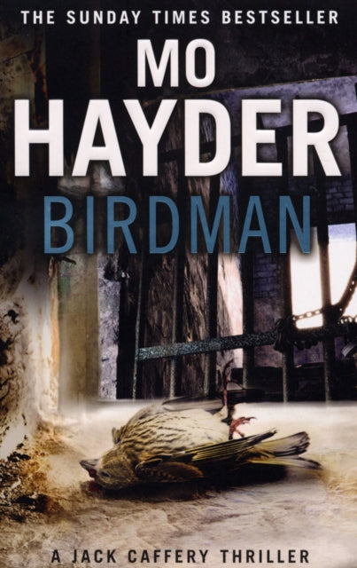 Birdman-9780553820461