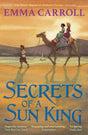 Secrets of a Sun King-9780571328499
