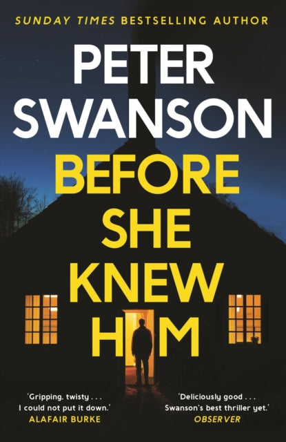 Before She Knew Him-9780571340675