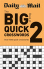 Daily Mail Big Book of Quick Crosswords Volume 2-9780600636298