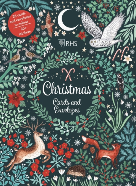 Christmas Cards and Envelopes-9780702316968