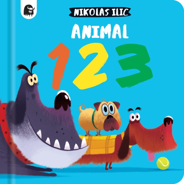 Animal 123-9780711262706