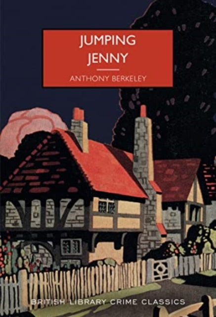 Jumping Jenny : 98-9780712354707