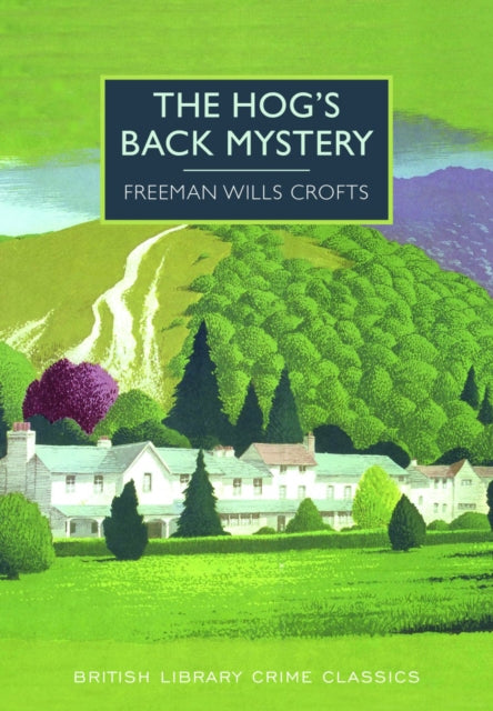 The Hog's Back Mystery-9780712357975