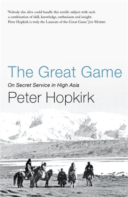 The Great Game-9780719564475