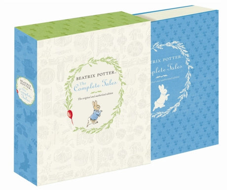 Beatrix Potter the Complete Tales-9780723268123