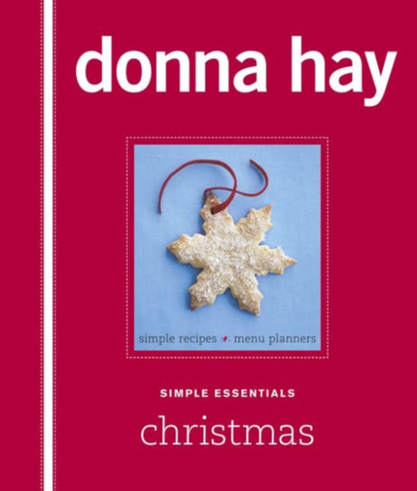 Simple Essentials Christmas-9780732287184
