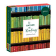 I'd Rather Be Reading 1000 Piece Puzzle in Square Box-9780735360532