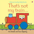 That's Not My Train-9780746093467
