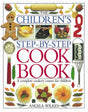 Children's Step-by-Step Cookbook : A Complete Cookery Course for Children-9780751351217
