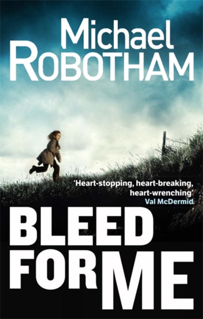 Bleed For Me-9780751552300