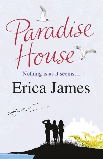 Paradise House-9780752883502