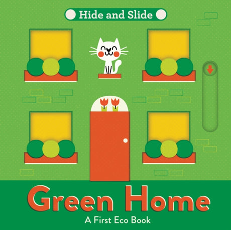 Green Home-9780755501595