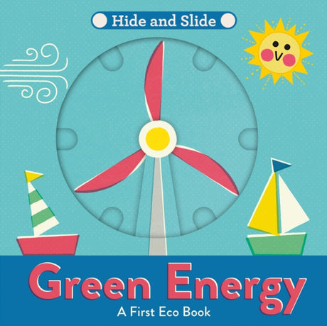 Green Energy-9780755501601