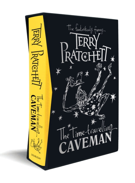 The Time-travelling Caveman-9780857536037