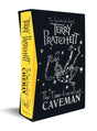 The Time-travelling Caveman-9780857536037