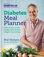 Diabetes Meal Planner : Deliciously simple recipes and weekly weight-loss menus-9780857837783